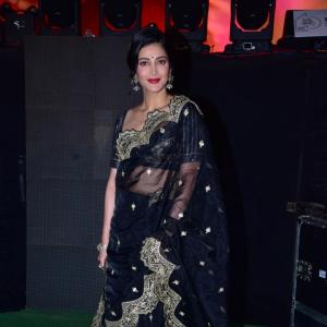 Gorgeous Shruthi Haasan Latest Photos