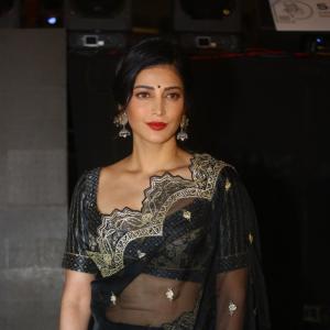 Gorgeous Shruthi Haasan Latest Photos