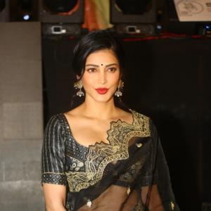 Gorgeous Shruthi Haasan Latest Photos