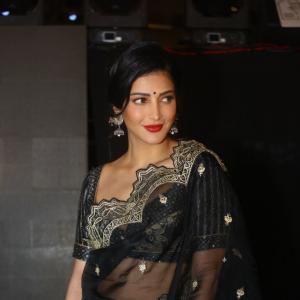 Gorgeous Shruthi Haasan Latest Photos