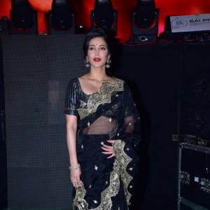Gorgeous Shruthi Haasan Latest Photos