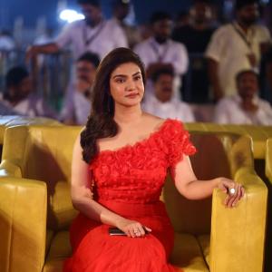 Honey Rose Latest Photos