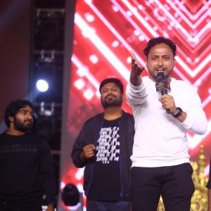 Veera Simha Reddy Grand Pre Release Event at Ongole - Last Set