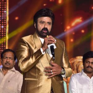 Veera Simha Reddy Grand Pre Release Event at Ongole - Last Set
