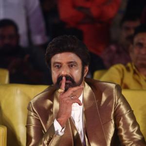 Veera Simha Reddy Grand Pre Release Event at Ongole - Last Set