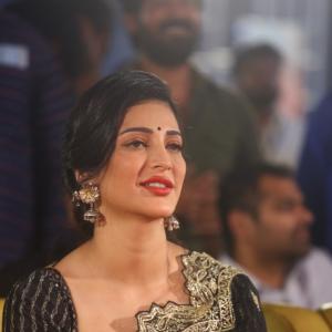 Veera Simha Reddy Grand Pre Release Event at Ongole - Last Set