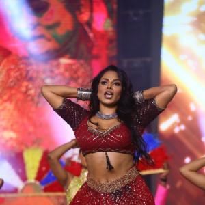 Veera Simha Reddy Grand Pre Release Event at Ongole - Last Set