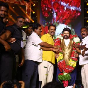 Veera Simha Reddy Grand Pre Release Event at Ongole - Last Set