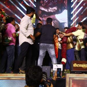 Veera Simha Reddy Grand Pre Release Event at Ongole - Last Set