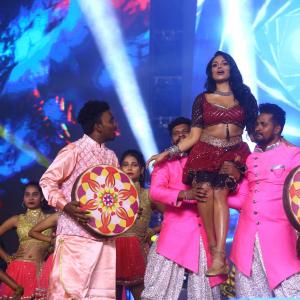 Veera Simha Reddy Grand Pre Release Event at Ongole - Last Set