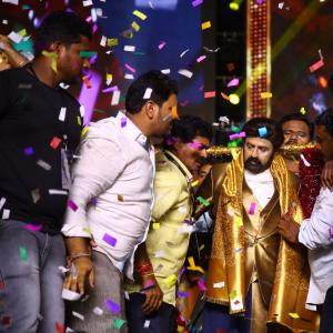 Veera Simha Reddy Grand Pre Release Event at Ongole - Last Set