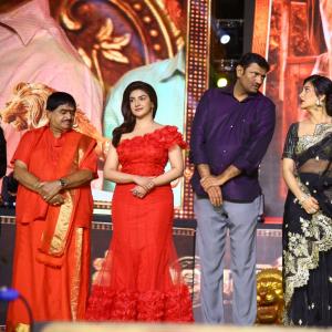 Veera Simha Reddy Grand Pre Release Event at Ongole - Last Set