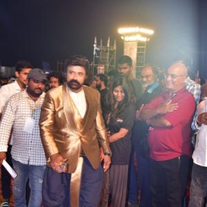 Veera Simha Reddy Grand Pre Release Event at Ongole - Last Set