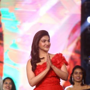 Veera Simha Reddy Grand Pre Release Event at Ongole - Last Set