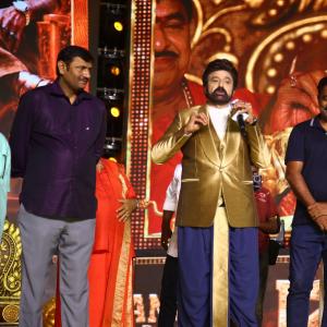 Veera Simha Reddy Grand Pre Release Event at Ongole - Last Set