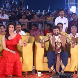 Veera Simha Reddy Grand Pre Release Event at Ongole - Last Set