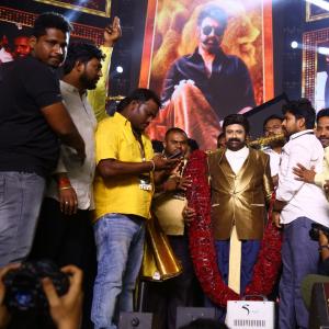 Veera Simha Reddy Grand Pre Release Event at Ongole - Last Set
