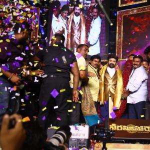 Veera Simha Reddy Grand Pre Release Event at Ongole - Last Set