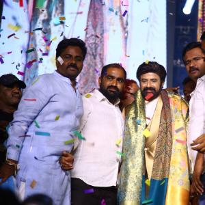 Veera Simha Reddy Grand Pre Release Event at Ongole - Last Set