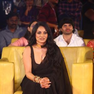 Veera Simha Reddy Grand Pre Release Event at Ongole - Last Set