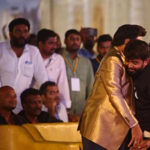 Veera Simha Reddy Grand Pre Release Event at Ongole - Last Set