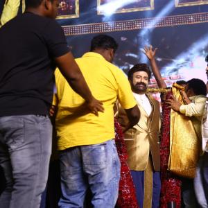Veera Simha Reddy Grand Pre Release Event at Ongole - Last Set