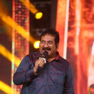 Veera Simha Reddy Grand Pre Release Event at Ongole - Last Set