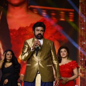 Veera Simha Reddy Grand Pre Release Event at Ongole - Last Set