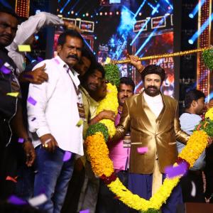 Veera Simha Reddy Grand Pre Release Event at Ongole - Last Set