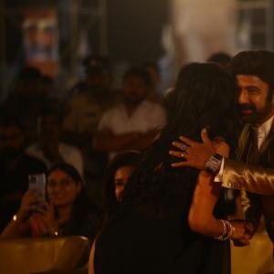 Veera Simha Reddy Grand Pre Release Event at Ongole - Last Set