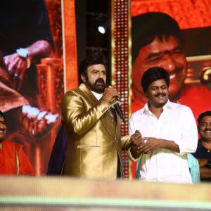 Veera Simha Reddy Grand Pre Release Event at Ongole - Last Set