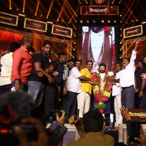 Veera Simha Reddy Grand Pre Release Event at Ongole - Last Set