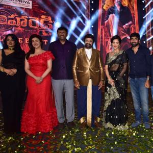 Veera Simha Reddy Grand Pre Release Event at Ongole - Last Set