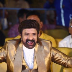 Veera Simha Reddy Grand Pre Release Event at Ongole - Last Set