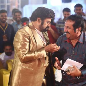 Veera Simha Reddy Grand Pre Release Event at Ongole - Last Set
