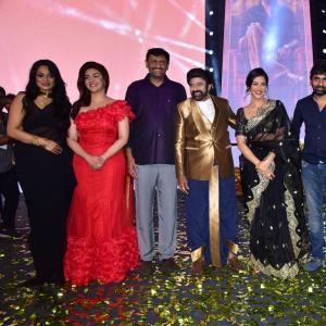 Veera Simha Reddy Grand Pre Release Event at Ongole - Last Set