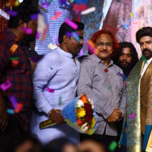 Veera Simha Reddy Grand Pre Release Event at Ongole - Last Set