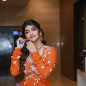 Actress Sreeleela Latest Photos