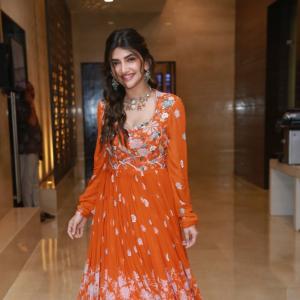 Actress Sreeleela Latest Photos