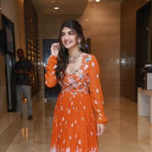 Actress Sreeleela Latest Photos