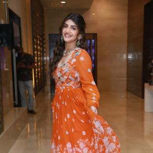 Actress Sreeleela Latest Photos