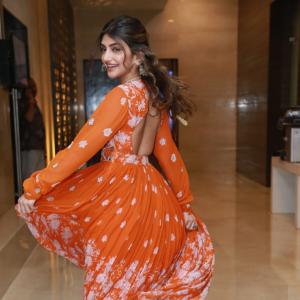 Actress Sreeleela Latest Photos