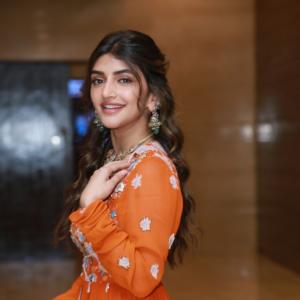 Actress Sreeleela Latest Photos