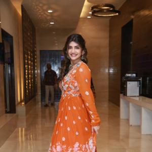 Actress Sreeleela Latest Photos