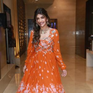 Actress Sreeleela Latest Photos