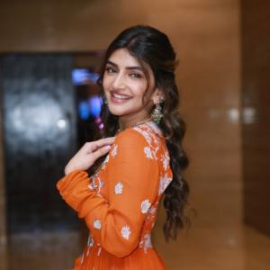 Actress Sreeleela Latest Photos