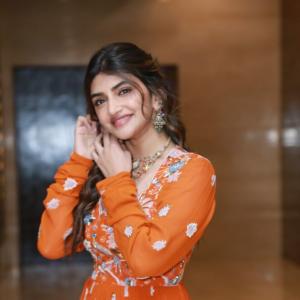 Actress Sreeleela Latest Photos