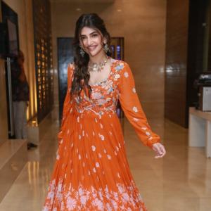 Actress Sreeleela Latest Photos