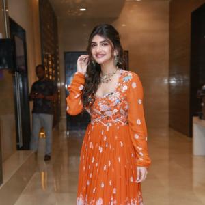 Actress Sreeleela Latest Photos