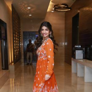 Actress Sreeleela Latest Photos